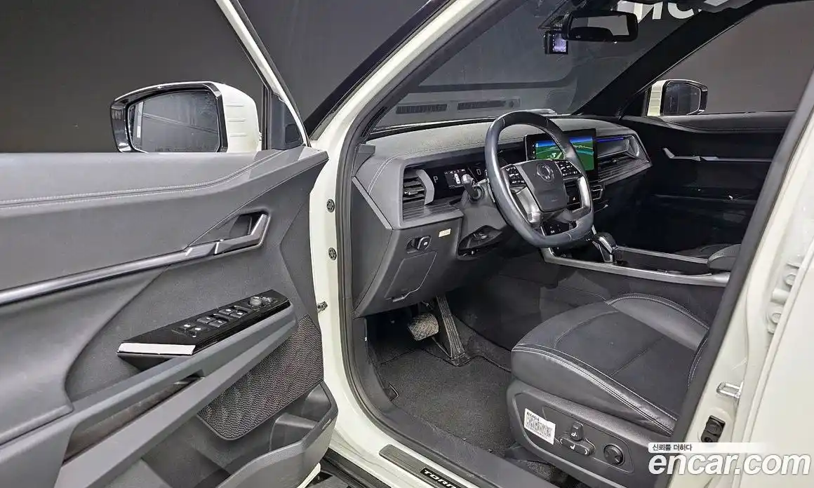 SsangYong Torres 2024 1.5 Автомат в Москве № 36407, фото 10