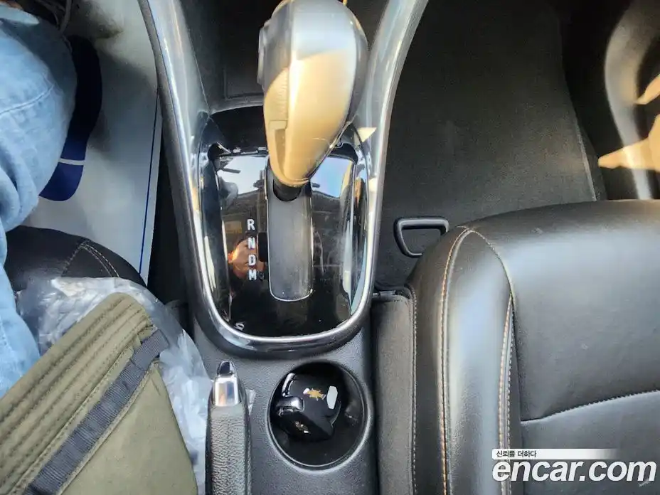 Chevrolet Trax 2017 1.4 Автомат в Москве № 38289, фото 12