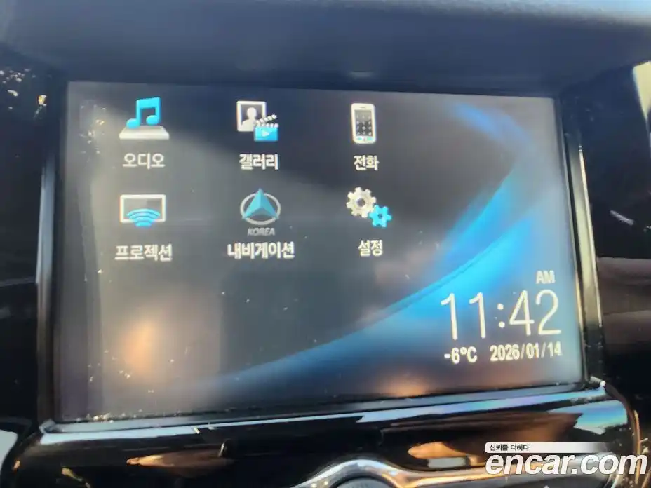 Chevrolet Trax 2017 1.4 Автомат в Москве № 38289, фото 15