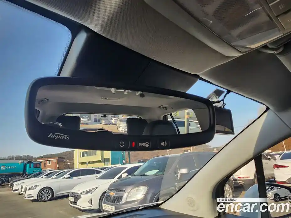 Chevrolet Trax 2017 1.4 Автомат в Москве № 38289, фото 17