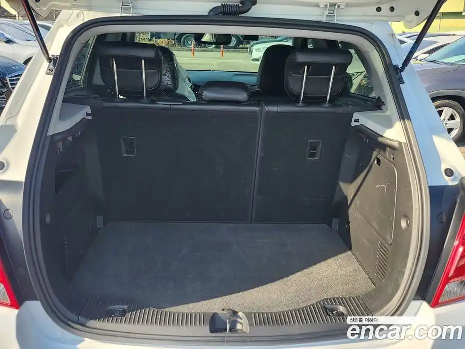 Chevrolet Trax 2017 1.4 Автомат в Москве № 38289, фото 5