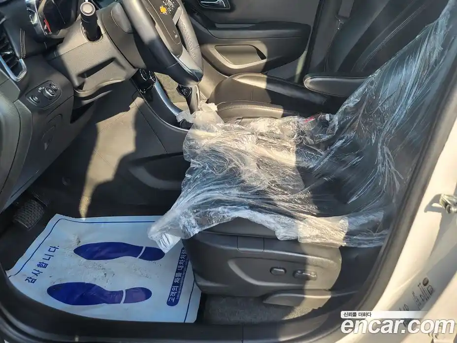 Chevrolet Trax 2017 1.4 Автомат в Москве № 38289, фото 6