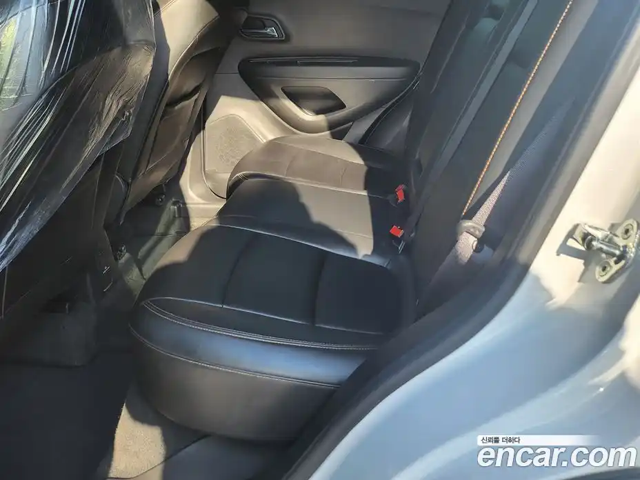 Chevrolet Trax 2017 1.4 Автомат в Москве № 38289, фото 7