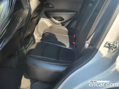 Chevrolet Trax 2017 1.4 Автомат в Москве № 38289, миниатюра 7