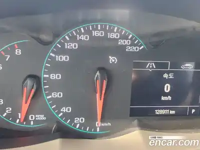 Chevrolet Trax 2017 1.4 Автомат в Москве № 38289, миниатюра 9