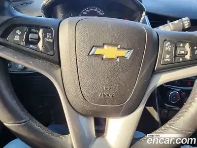Chevrolet Trax 2017 1.4 Автомат в Москве № 38289, миниатюра 10