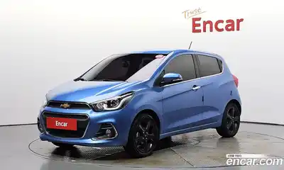 Chevrolet Spark, 2018