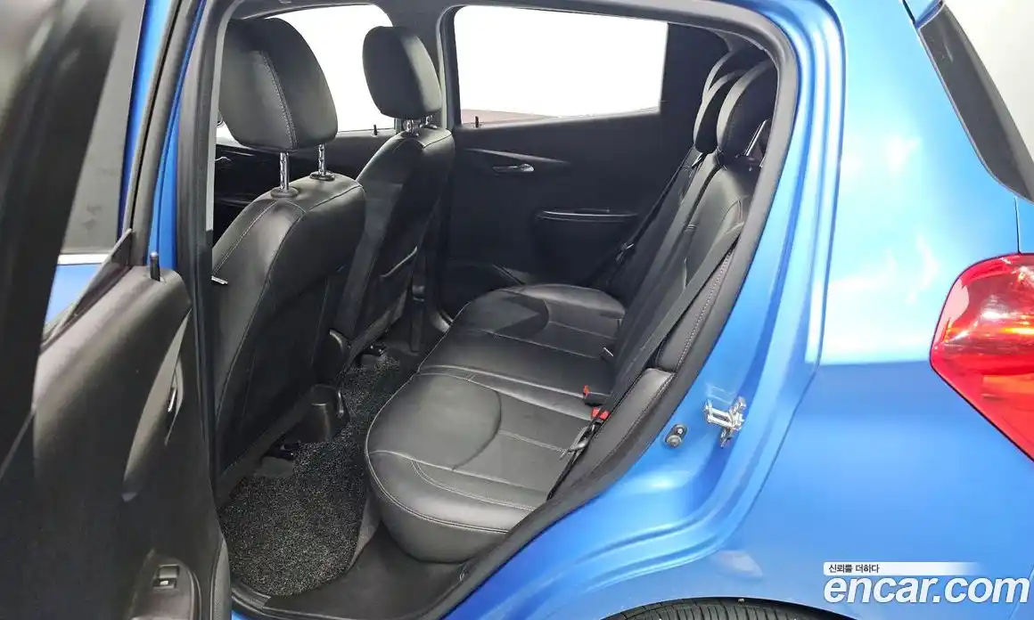 Chevrolet Spark 2018 1.0 Автомат в Москве № 39187, фото 11