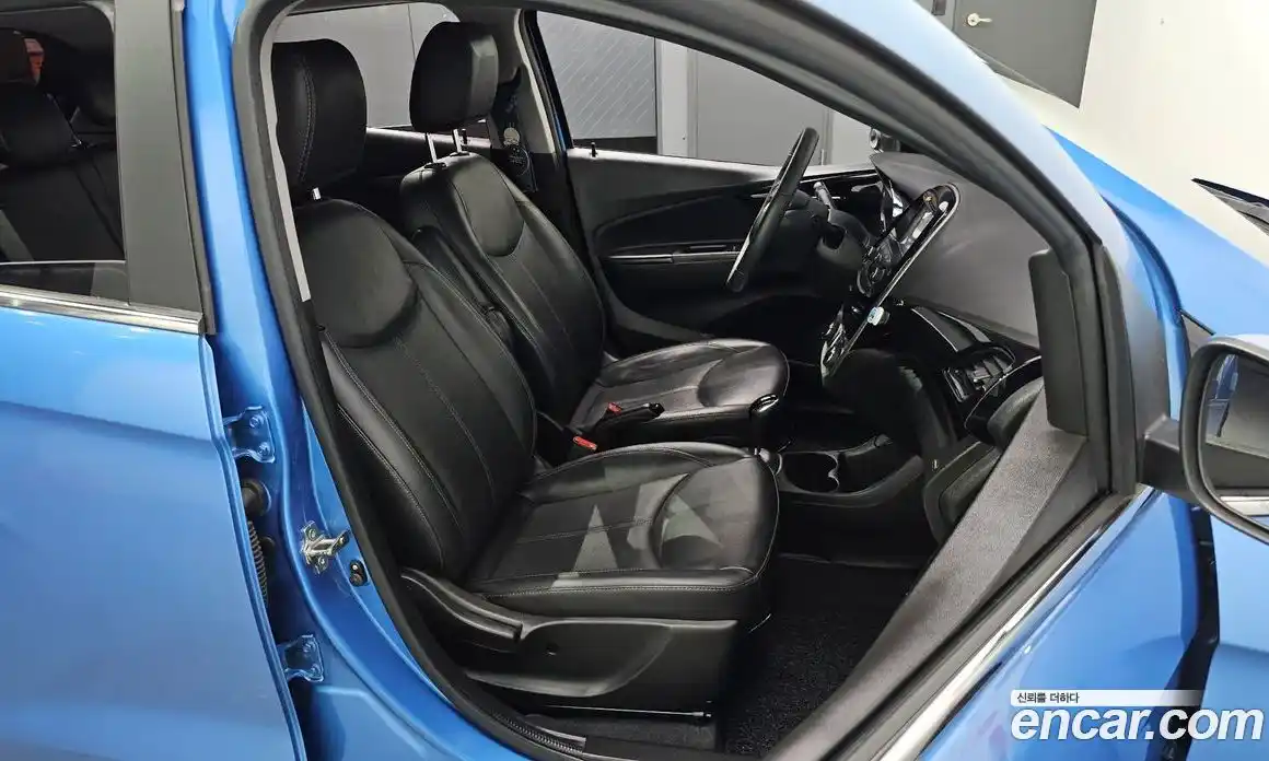 Chevrolet Spark 2018 1.0 Автомат в Москве № 39187, фото 12