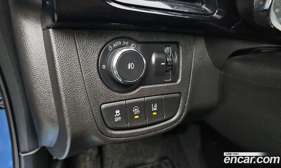 Chevrolet Spark 2018 1.0 Автомат в Москве № 39187, фото 14