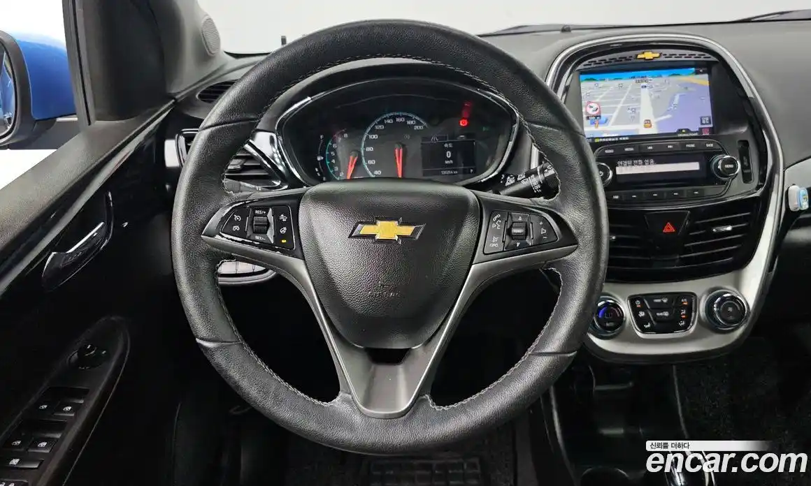 Chevrolet Spark 2018 1.0 Автомат в Москве № 39187, фото 15