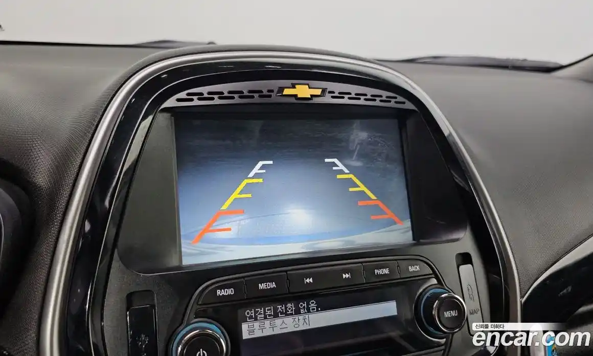 Chevrolet Spark 2018 1.0 Автомат в Москве № 39187, фото 17