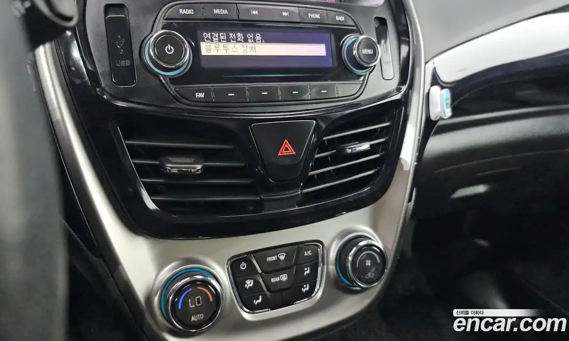 Chevrolet Spark 2018 1.0 Автомат в Москве № 39187, фото 18