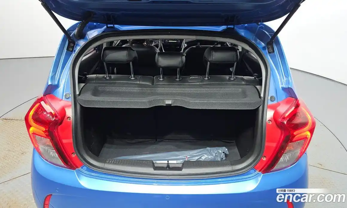 Chevrolet Spark 2018 1.0 Автомат в Москве № 39187, фото 20