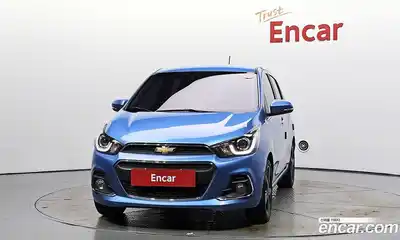 Chevrolet Spark 2018 1.0 Автомат в Москве № 39187, миниатюра 3
