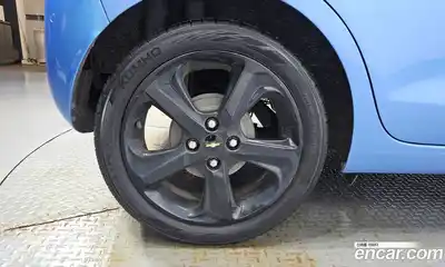 Chevrolet Spark 2018 1.0 Автомат в Москве № 39187, миниатюра 5