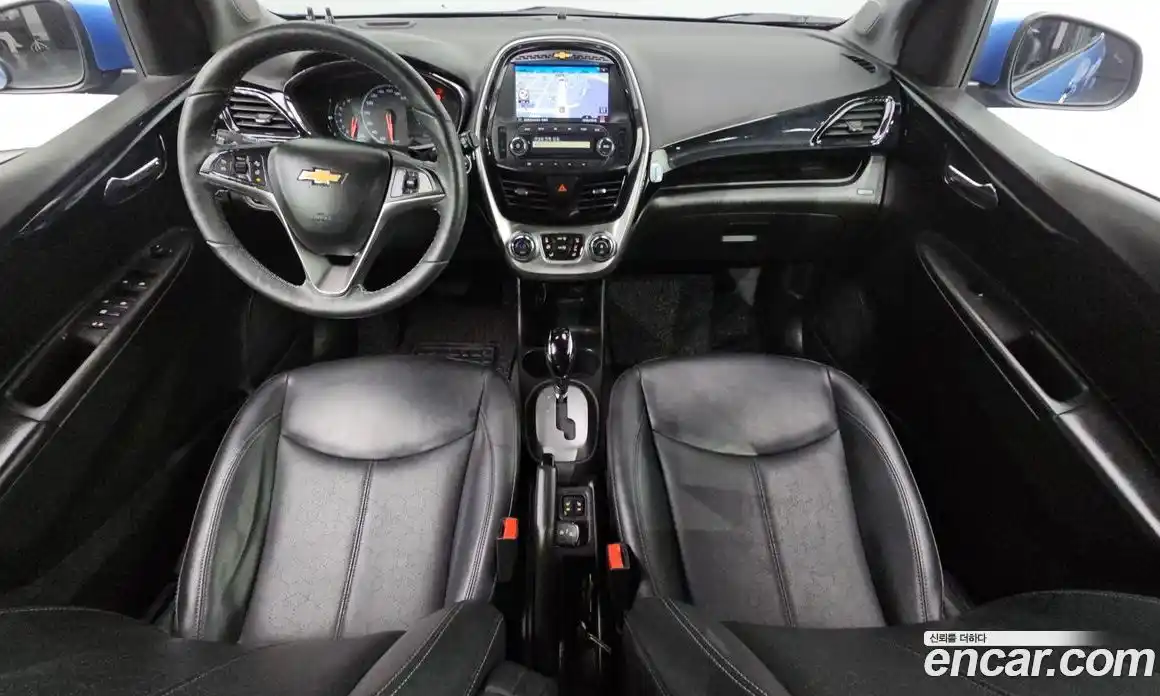 Chevrolet Spark 2018 1.0 Автомат в Москве № 39187, фото 7