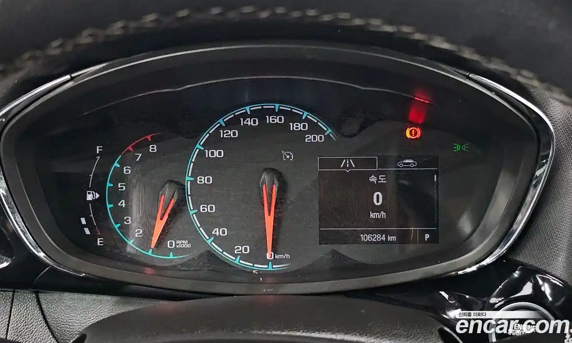 Chevrolet Spark 2018 1.0 Автомат в Москве № 39187, фото 8