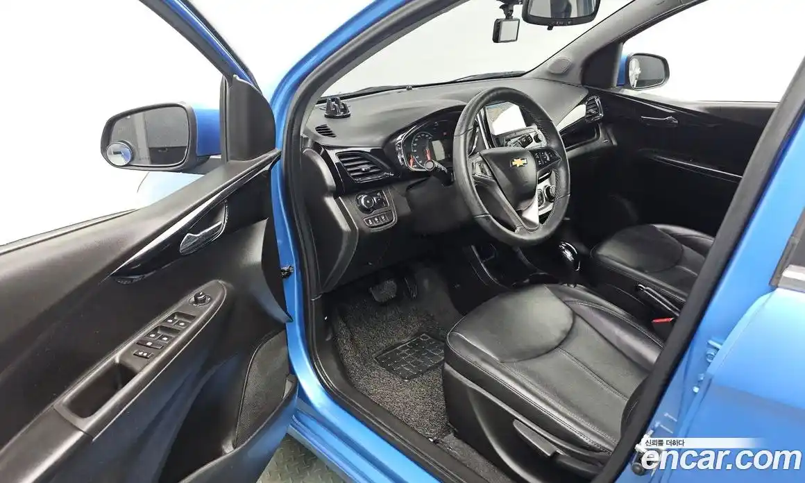 Chevrolet Spark 2018 1.0 Автомат в Москве № 39187, фото 10