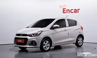 Chevrolet Spark, 2017
