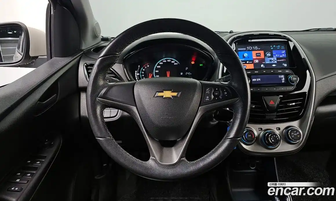 Chevrolet Spark 2017 1.0 Автомат в Москве № 41997, фото 13