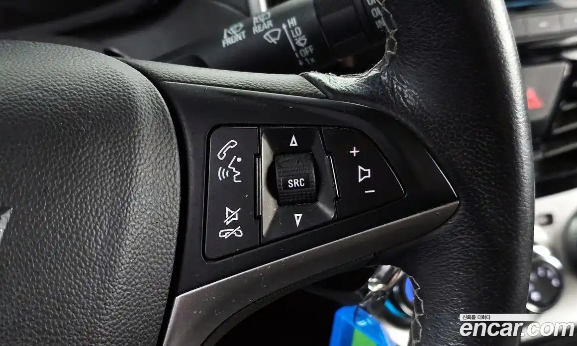 Chevrolet Spark 2017 1.0 Автомат в Москве № 41997, фото 14