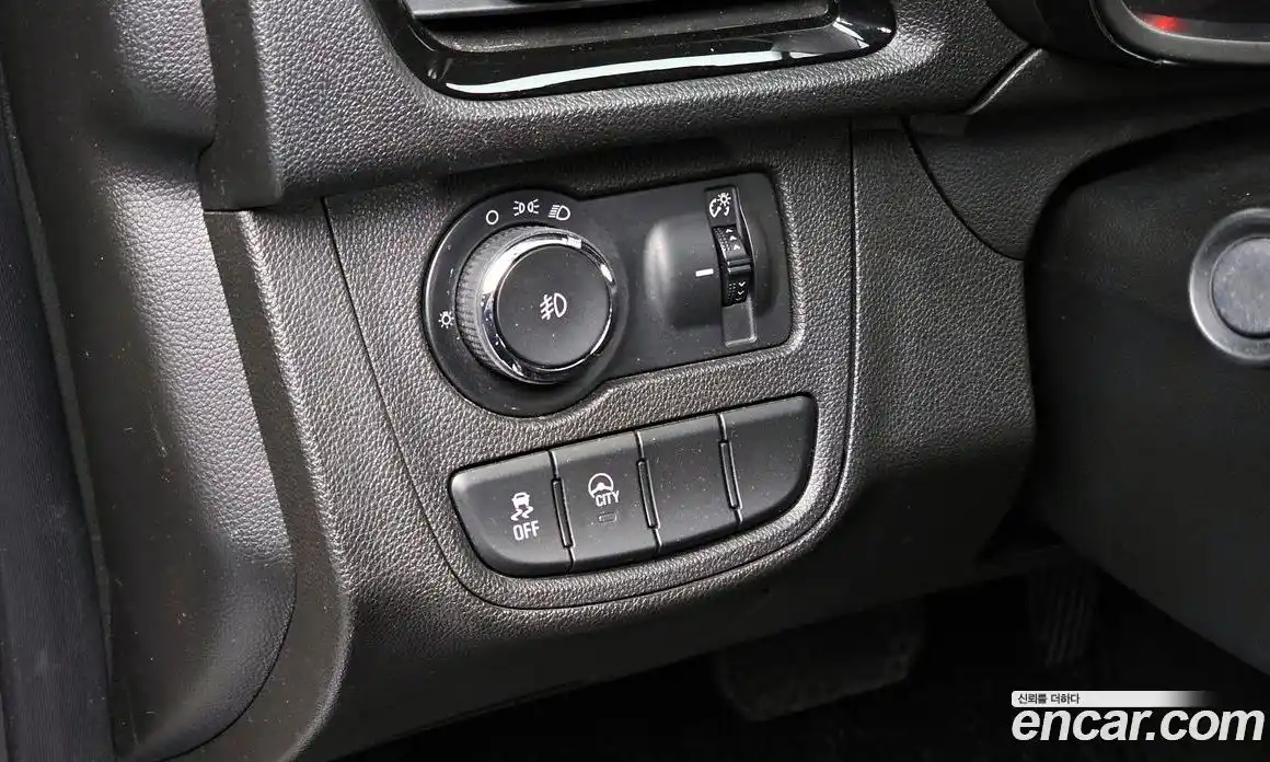 Chevrolet Spark 2017 1.0 Автомат в Москве № 41997, фото 17