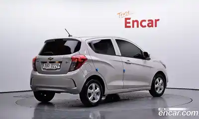 Chevrolet Spark 2017 1.0 Автомат в Москве № 41997, миниатюра 2