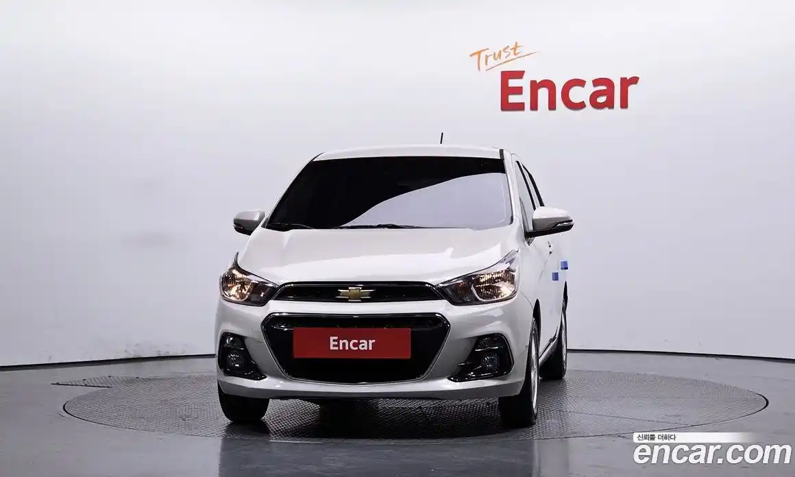 Chevrolet Spark 2017 1.0 Автомат в Москве № 41997, фото 3