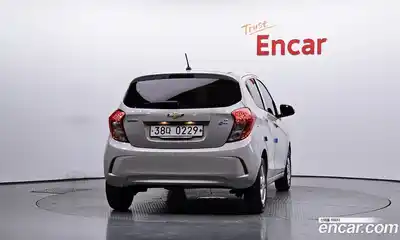 Chevrolet Spark 2017 1.0 Автомат в Москве № 41997, миниатюра 4