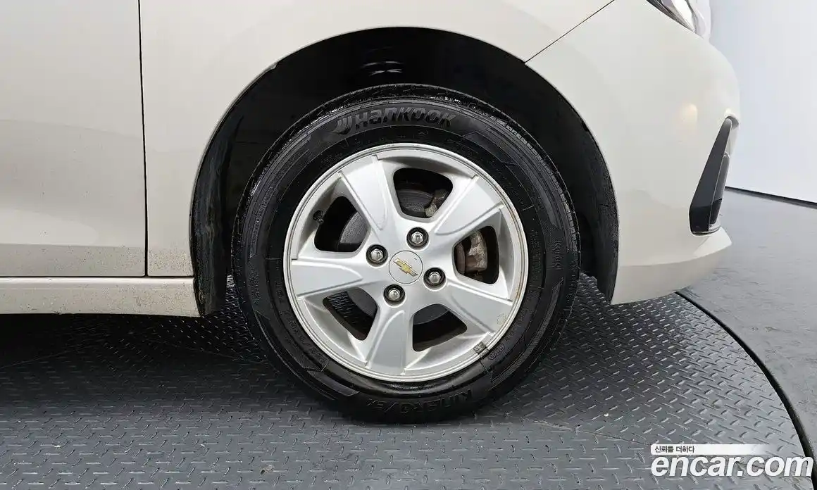 Chevrolet Spark 2017 1.0 Автомат в Москве № 41997, фото 5