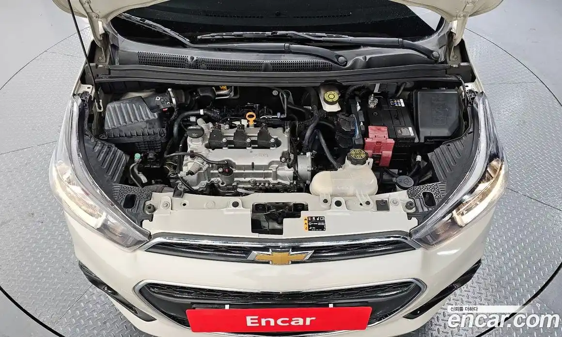 Chevrolet Spark 2017 1.0 Автомат в Москве № 41997, фото 6