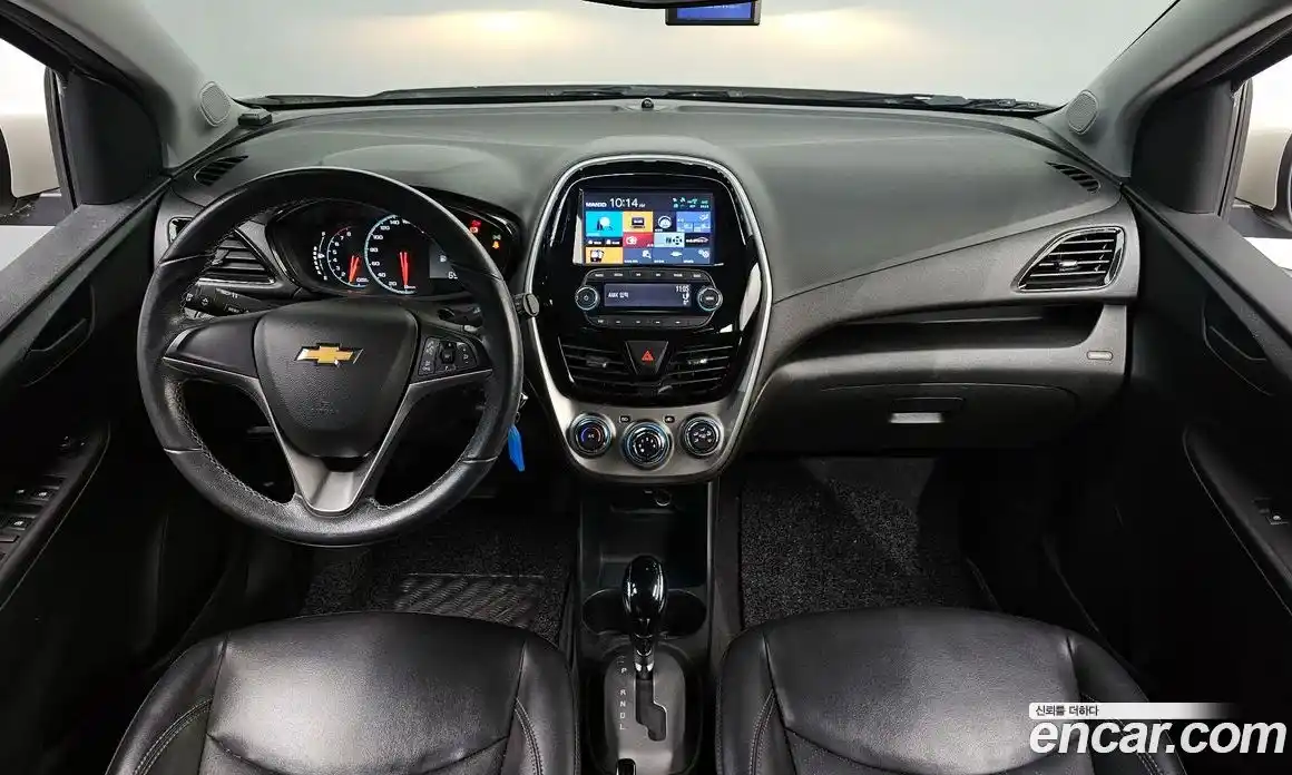 Chevrolet Spark 2017 1.0 Автомат в Москве № 41997, фото 7