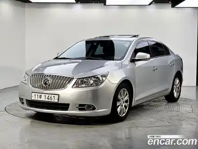 Chevrolet Alpheon, 2011