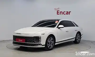 Hyundai Grandeur, 2023