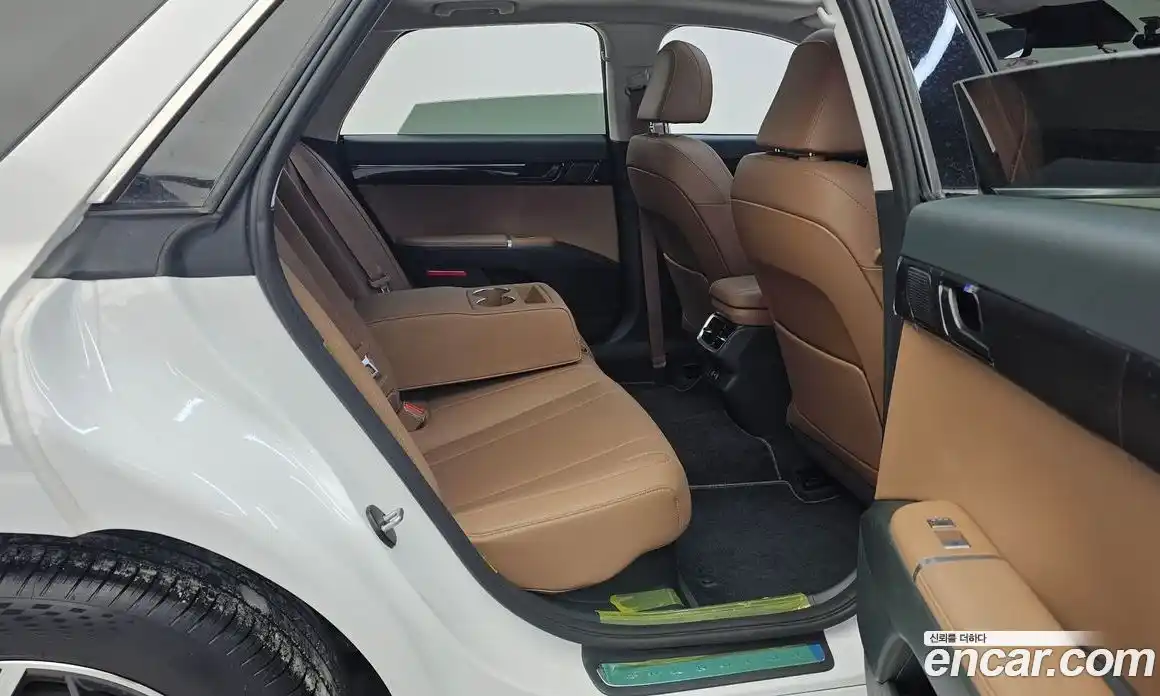 Hyundai Grandeur 2023 1.6 гидро в Москве № 42715, фото 12