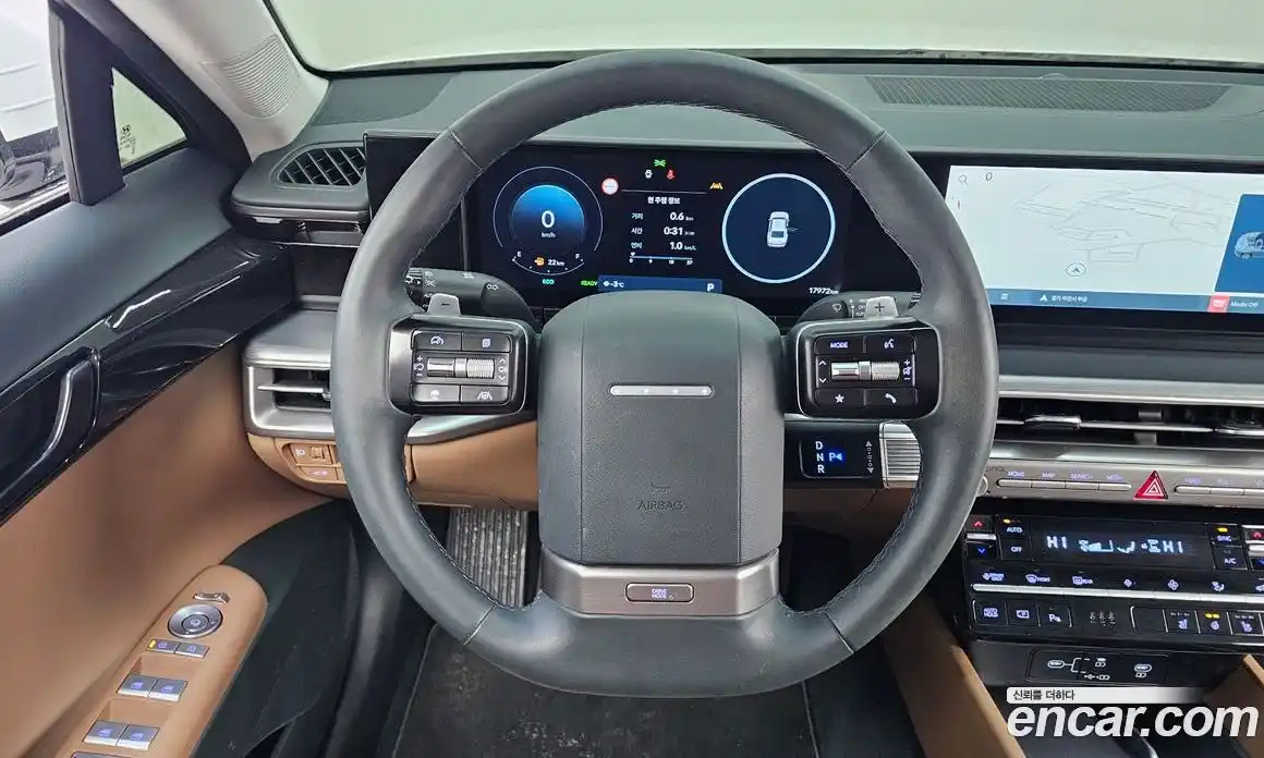 Hyundai Grandeur 2023 1.6 гидро в Москве № 42715, фото 13