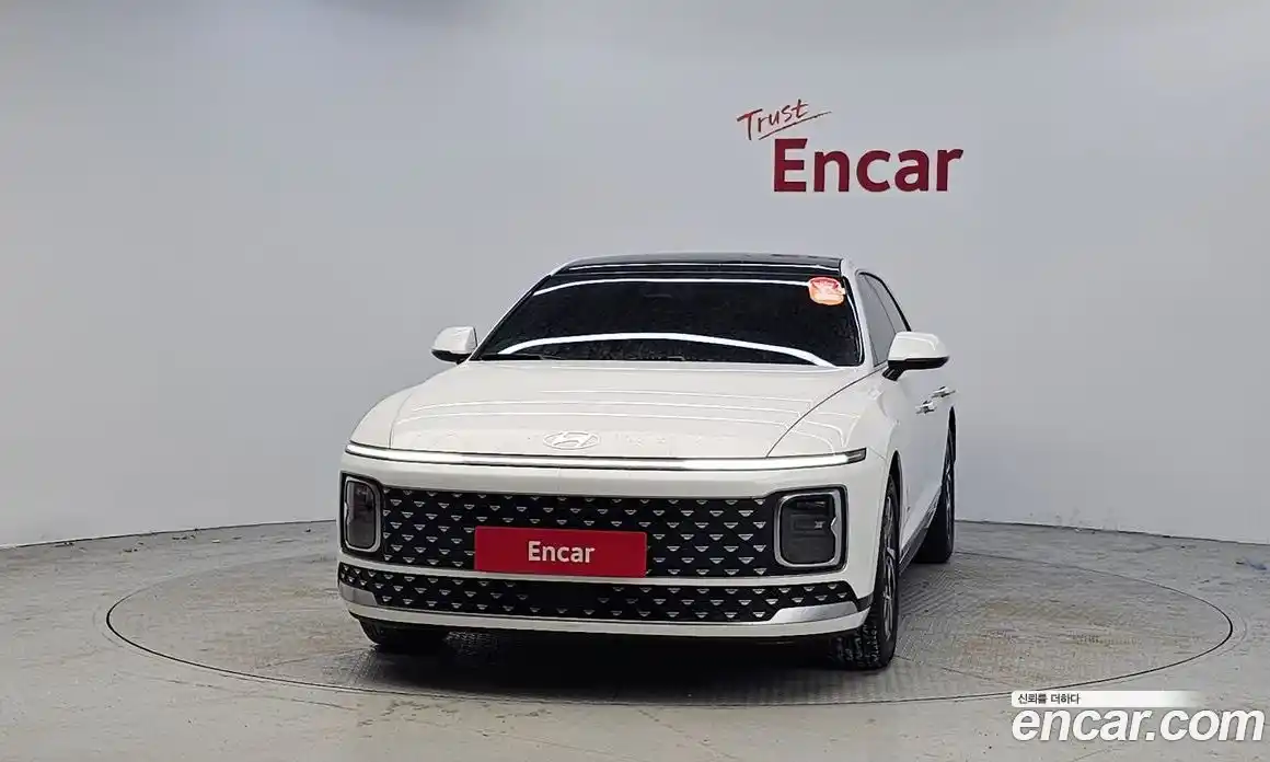 Hyundai Grandeur 2023 1.6 гидро в Москве № 42715, фото 3