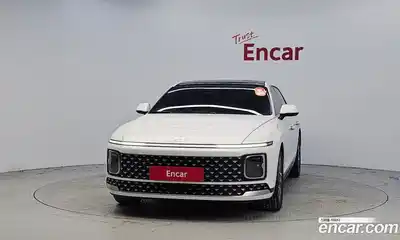 Hyundai Grandeur 2023 1.6 гидро в Москве № 42715, миниатюра 3