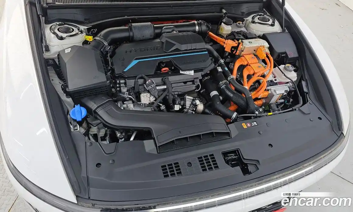 Hyundai Grandeur 2023 1.6 гидро в Москве № 42715, фото 6
