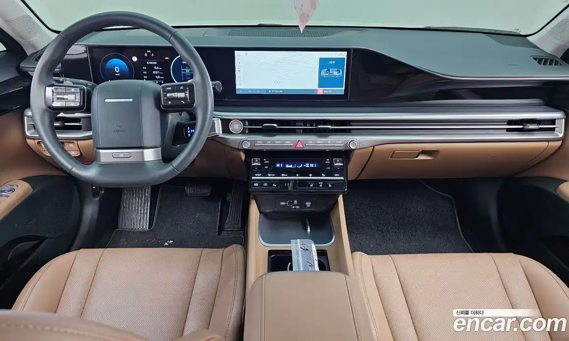 Hyundai Grandeur 2023 1.6 гидро в Москве № 42715, фото 7