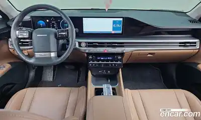Hyundai Grandeur 2023 1.6 гидро в Москве № 42715, миниатюра 7