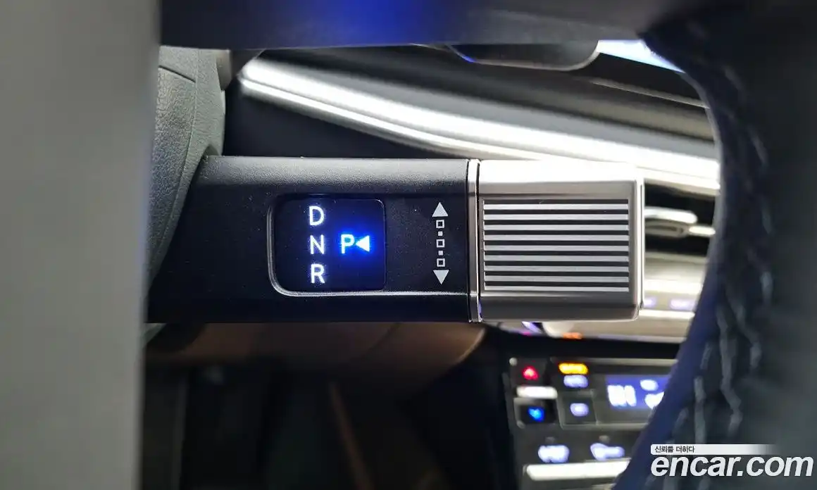 Hyundai Grandeur 2023 1.6 гидро в Москве № 42715, фото 9