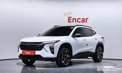 Chevrolet Trax, 2024