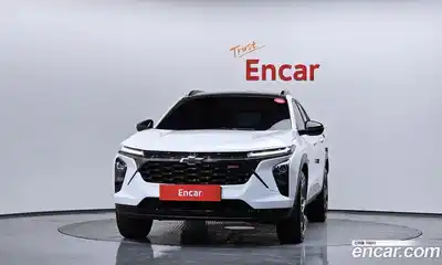 Chevrolet Trax 2023 1.2 гидро в Москве № 539896, миниатюра 3