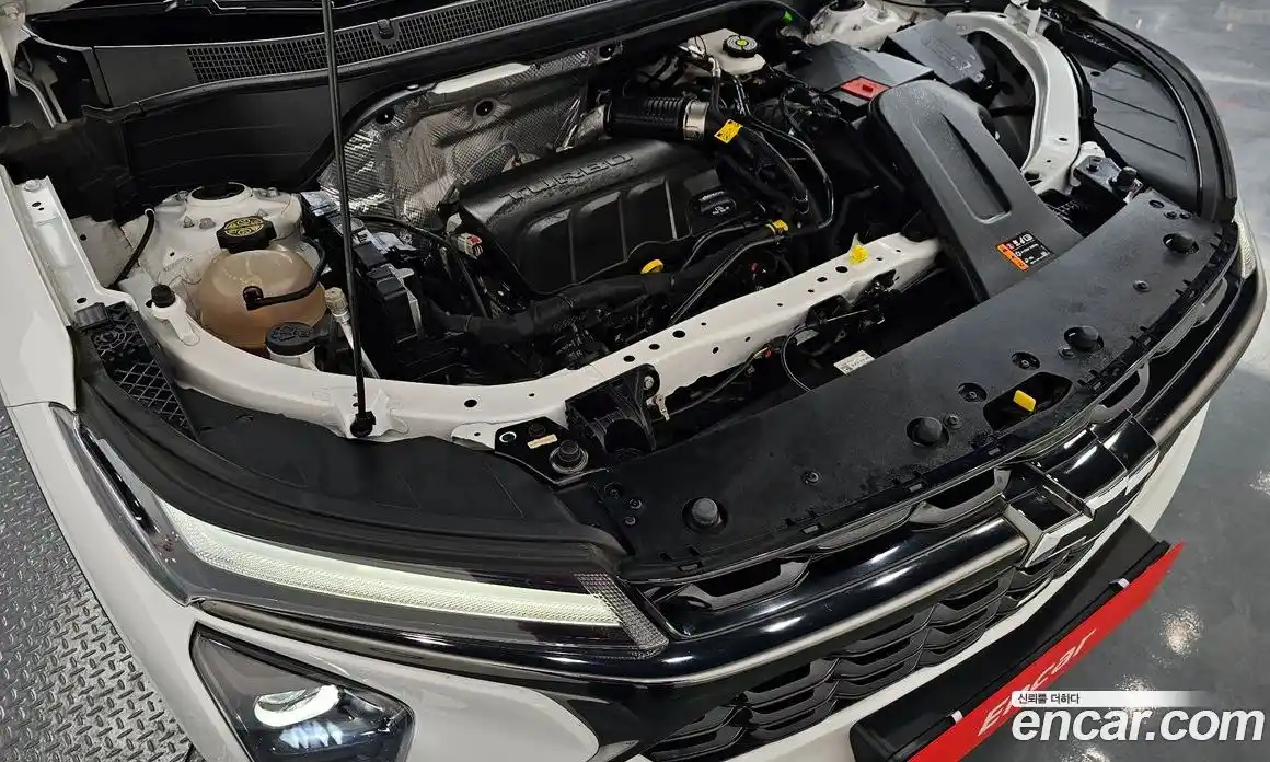 Chevrolet Trax 2023 1.2 гидро в Москве № 539896, фото 6