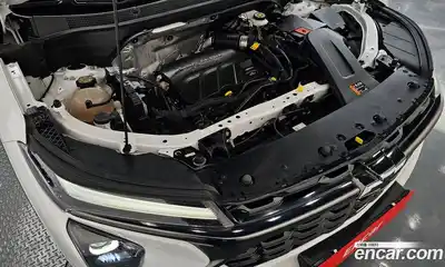 Chevrolet Trax 2023 1.2 гидро в Москве № 539896, миниатюра 6