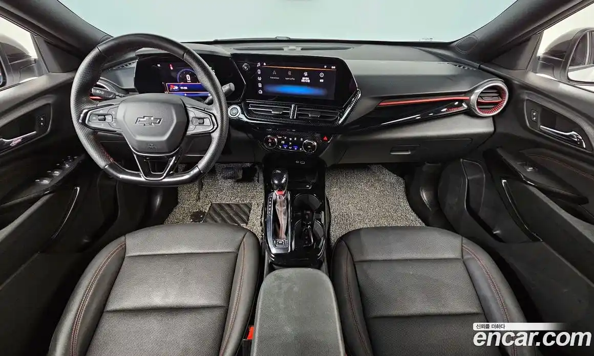 Chevrolet Trax 2023 1.2 гидро в Москве № 539896, фото 7