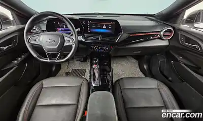 Chevrolet Trax 2023 1.2 гидро в Москве № 539896, миниатюра 7