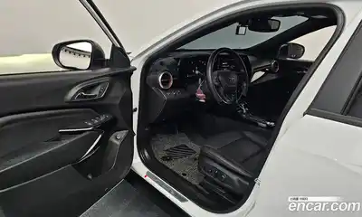Chevrolet Trax 2023 1.2 гидро в Москве № 539896, миниатюра 10